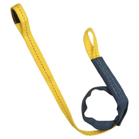 Rebar Anchor, 6 ft Length, 310 lb Weigth Capacity, Steel Anchor, 5, 000 lb Tensile Strength MPN:7472L