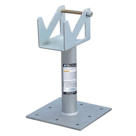 CB Anchor, 310 lb Weigth Capacity, Steel Anchor, SRL Bracket, 1 Workers per System MPN:78012CSSC
