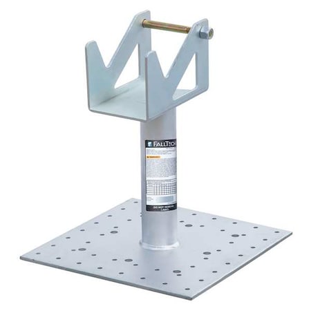 CB Anchor, 310 lb Weigth Capacity, Steel Anchor, SRL Bracket, 1 Workers per System MPN:78012WCSSC