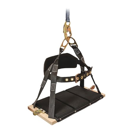 Bosun Chair, With Belt, XL Body Belt MPN:8039XL