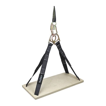 Bosun Chair, With Belt No, No Seat Padding MPN:8042