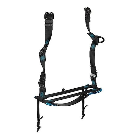 Bosun Chair Seat, Carbon Fiber, 425 lb Cap MPN:8048RB
