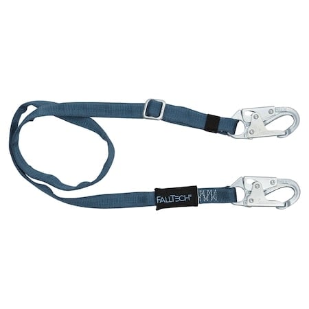 Lanyard, Restraint, Adj, Web 4ft - 6ft MPN:8209