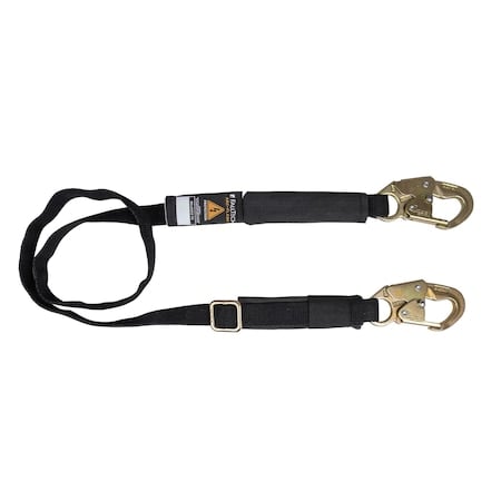 Lanyard, Restraint, Adj, Arc Flash MPN:8209AFB