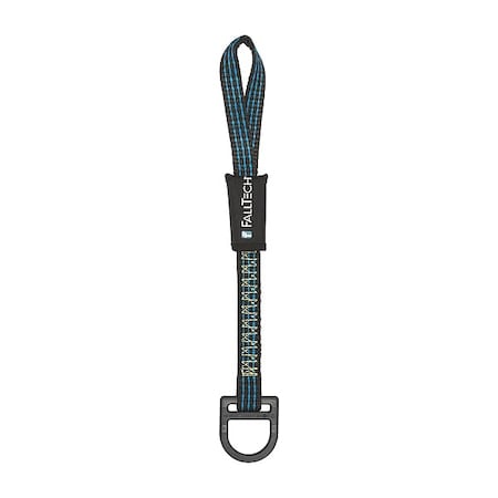 D-Ring Extender, Steel, SRL, 5, 000 lb MPN:8365LD