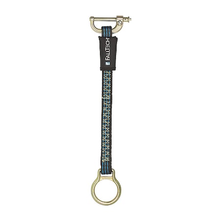 D-Ring Extender, Steel, SRL, 5, 000 lb MPN:8365P