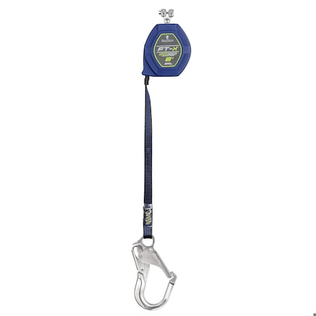 FT-X Edgecore Self Retracting Lifeline, Not Applicable, Not Applicable, 1 Leg(s) MPN:84108RP5