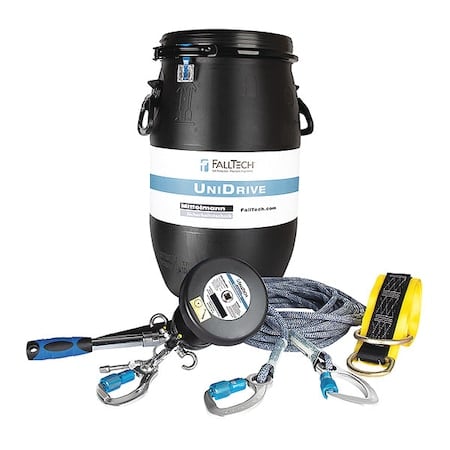 Crane Rescue and Descent Kit, Kernmantle MPN:G6813150K