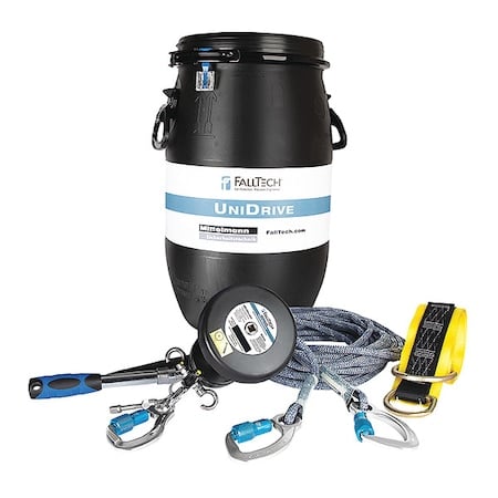 Crane Rescue and Descent Kit, Kernmantle MPN:G6813300K