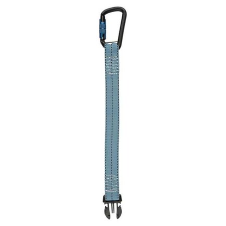 Tool Attachment, Blue, 11 in L, PK5 MPN:5107A5