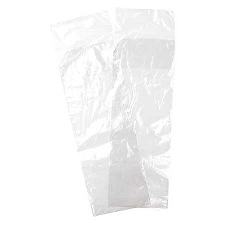 Flip-Top Bag, .70 mil, 3.5