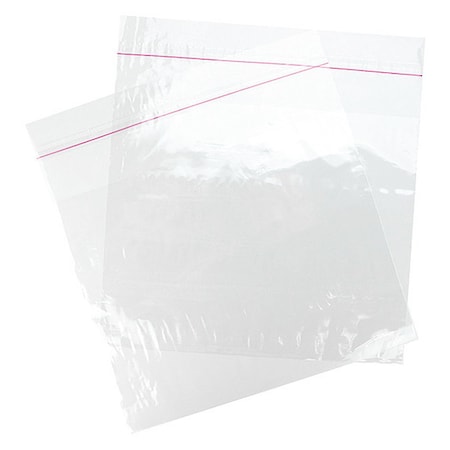 Sndwch Bag, Lip/Tape, 1.25mil, 10x8