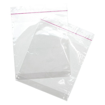 Sndwch Bag, Lip/Tape, 1.25mil, 5