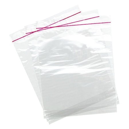 Sndwch Bag, Lip/Tape, 1.25mil, 7
