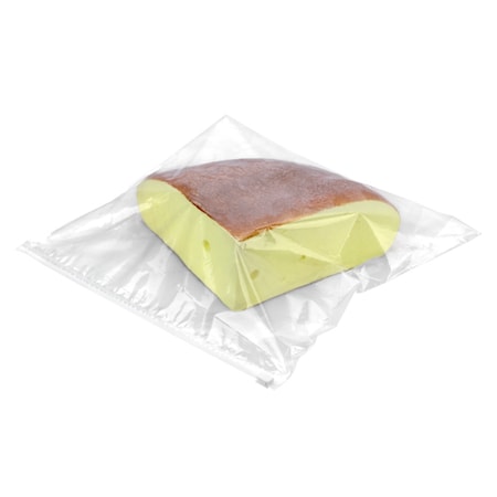 Anti-Microbial Deli Chub Bag, Sli, PK500, Weight: 11 MPN:SZANTIMICSML