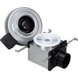 Fantech Bath Fan PB110L7 120V 1 PH 110 CFM 7W LED Light 4
