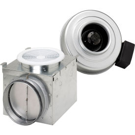 Fantech Bath Fan PB190 120V 1 PH 190 CFM No Light 6