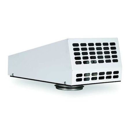 Exhaust Fan, 6In Duct Dia, Steel, 115 V MPN:45034