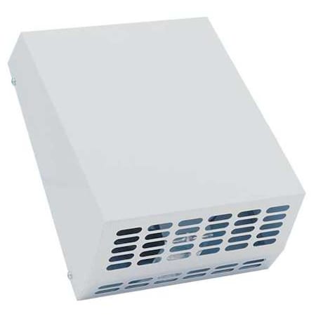 Exhaust Fan, 8In Duct Dia, Steel, 115 V MPN:56318