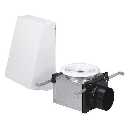 Exhaust Fan, 122 cfm, 120V, 60 Hz MPN:88447