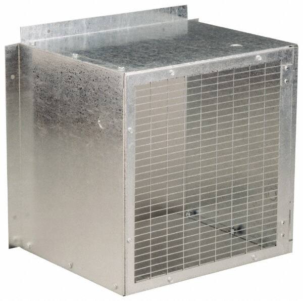 Intake Guard: Use with Emerson 24