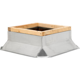 Fantech Fixed Non-Ventilated Curb 5ACC20FS 20-1/2
