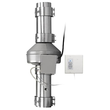 Dryer Exhaust Duct, 120V, 60 Hz MPN:67013