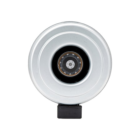 Inline Centrifugal Duct Fan, 10 In. Dia. MPN:45019