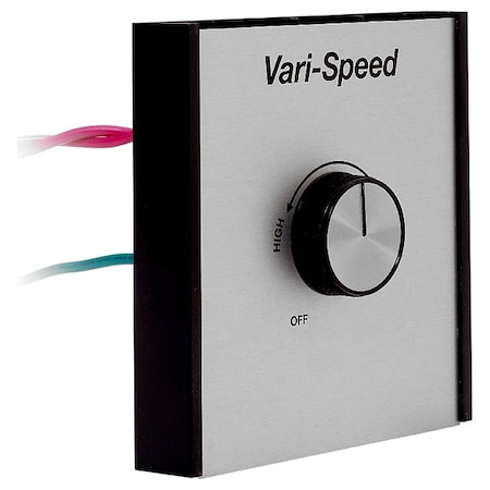 Speed Control, 115V AC, SPST, 15 A MPN:56344