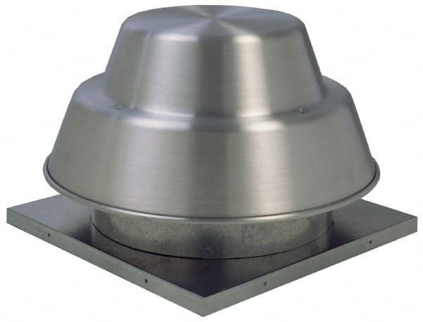 Roof Exhausters, Roof Exhauster Type: Centrifugal , Blade Size: 16-1/2 (Inch), Blade Diameter: 16.5 , Drive Type: Direct  MPN:5DDD16DB