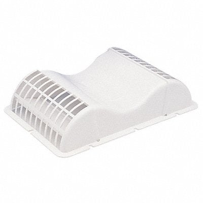 Soffit Vent Plastic For 3 to 5 Ducts MPN:UEV 4