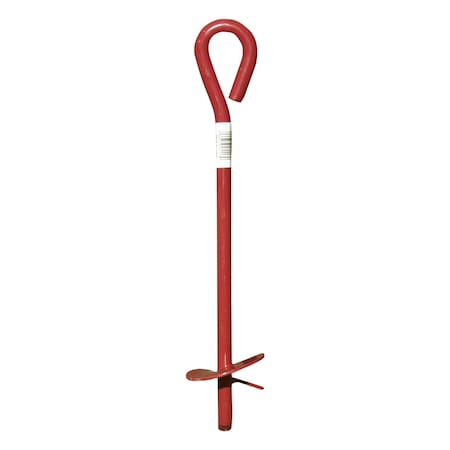 Earth Anchor, 3