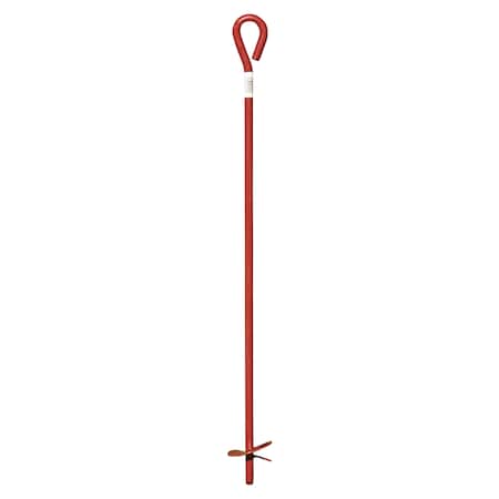 Earth Anchor, 3