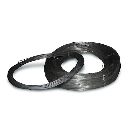 Annealed Wire, 12.5 ga., 10 lb. Coil, Black MPN:317624A