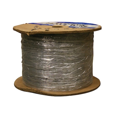 Electric Fence Wire, 17 ga., 1/2 Mile MPN:317752A