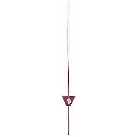 Electric Fence Post, 3/8