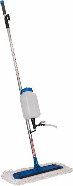 Deck Mops, Mopping Kits & Wall Washers, Type: Finish System Starter Kit, Head Material: Plastic, Head Length (cm): 16 in, Head Length (Inch): 16, 16 in MPN:FTA-1800
