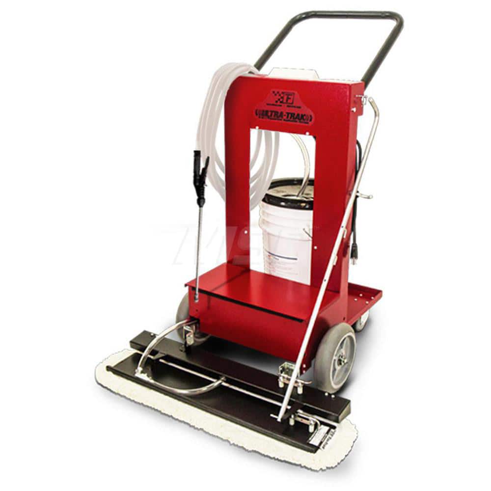 Floor Cleaning Machine Multi Purpose Floor Machine & Floor Polisher: Battery, 28