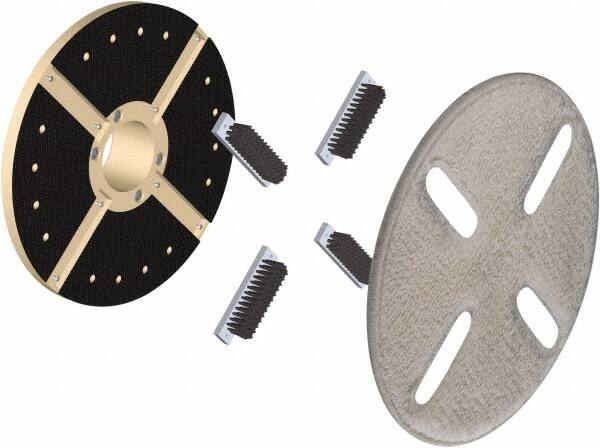 Carpet Brush: Non-Abrasive MPN:BL-022-17