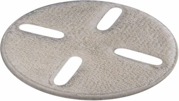 Carpet Cleaning Bonnet: Non-Abrasive MPN:BO-019-17 - Pkg Qty 4