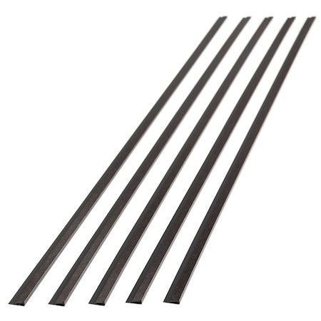 Lg Pro J Trim Smoked Pewter, PK5, PK5 MPN:13527