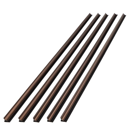 Lg Pro Inside Corner Trim Oil Rubbe, PK5 MPN:13626