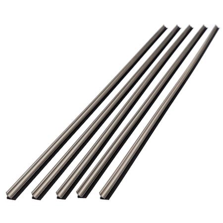 Lg Pro Inside Corner Trim Brushed N, PK5 MPN:13629