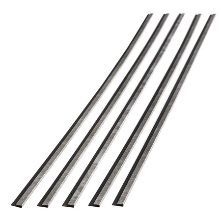 J Trim Crosshatch Silver, PK5, PK5 MPN:14521