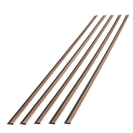 J Trim Polished Copper, PK5, PK5 MPN:14525