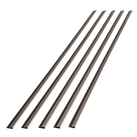 J Trim Brushed Nickel, PK5, PK5 MPN:14529
