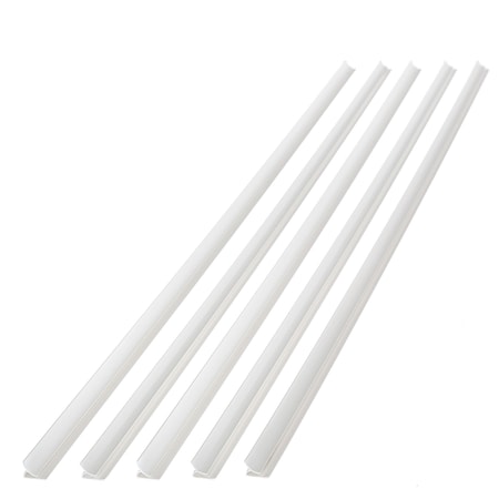 Inside Corner Trim Matte White, PK5, PK5 MPN:14601