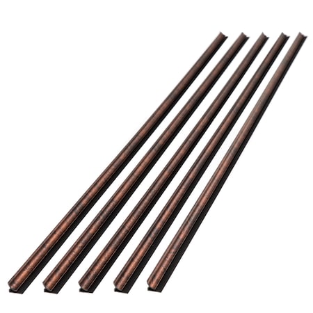 Inside Corner Trim Moonstone Copper, PK5 MPN:14618