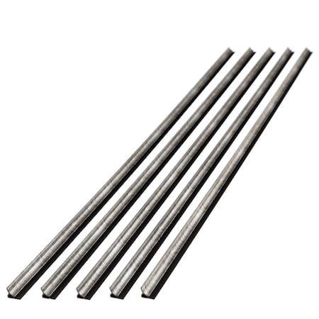 Inside Corner Trim Crosshatch Silve, PK5 MPN:14621