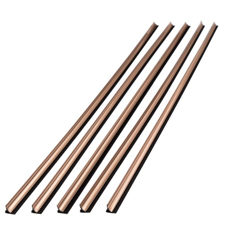 Inside Corner Trim Polished Copper, PK5 MPN:14625